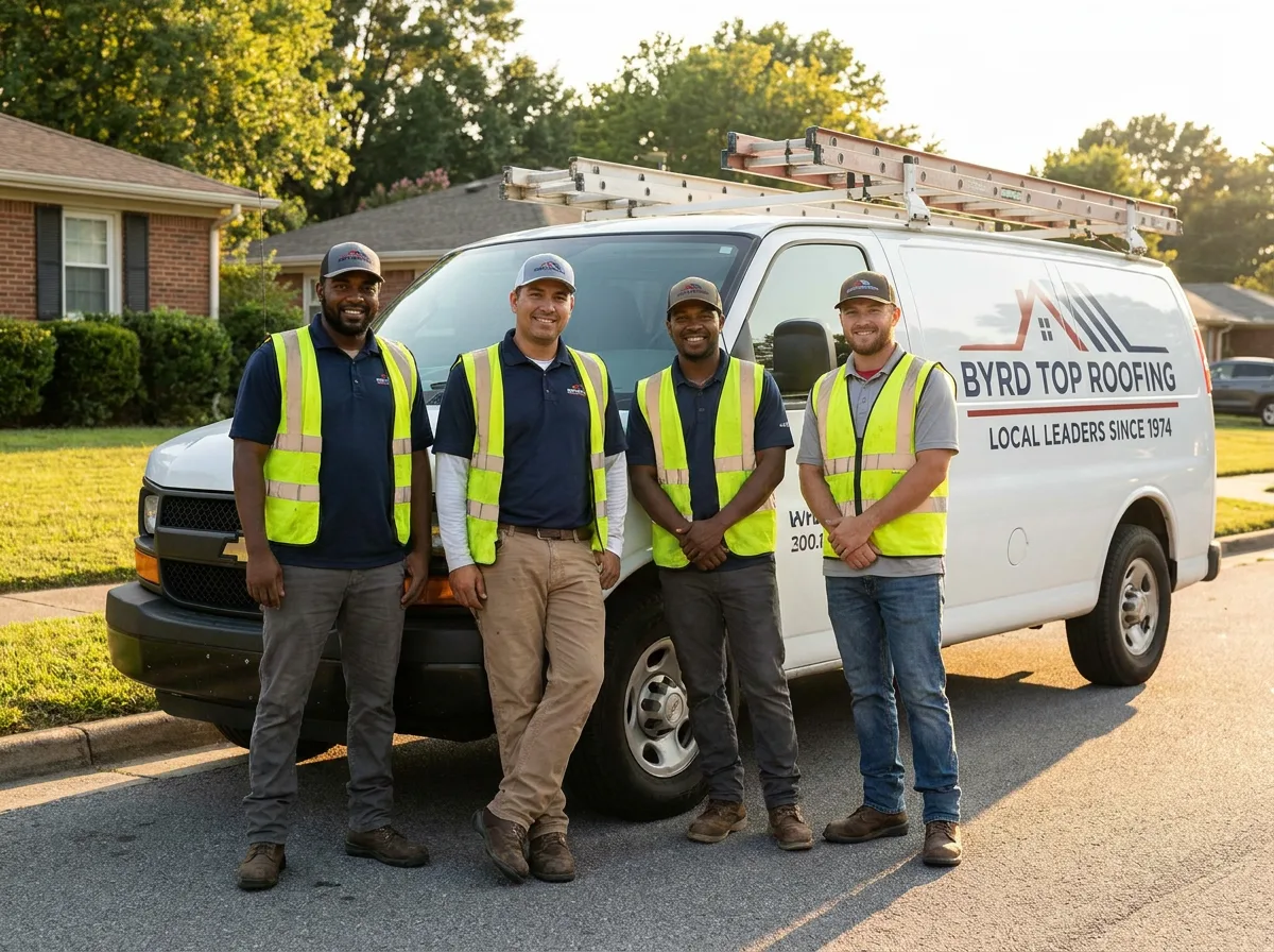 Roofing company in Elizabethtown, NC
